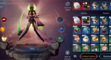 Account Mir4 - lvl 72 - 88k power