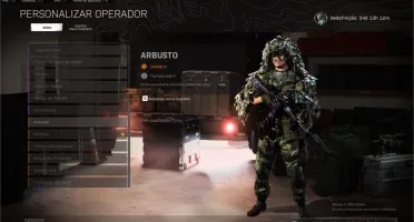 unlock service warzone