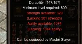 Mu Online Webzen SLAYER lvl 800+ Nidavellir