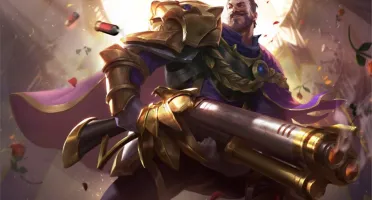 Vendo conta GOLD IV ; TODOS OS CAMPEÕES ; 294 SKINS