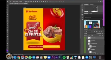 MEGA PACK PHOTOSHOP EDITÁVEIS