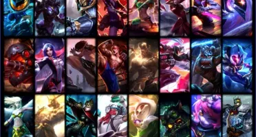 CONTA LEAGUE OF LEGENDS, PRATA III