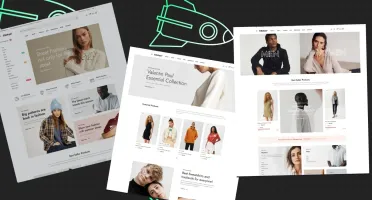 Tema Para Wordpress - Clotya WooCommerce