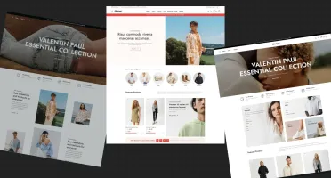 Tema Para Wordpress - Clotya WooCommerce
