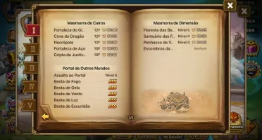 Summoners War - End Game - 3 Ld