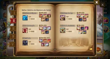 Summoners War - End Game - 3 Ld