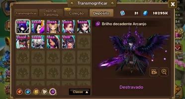 Summoners War - End Game - 3 Ld