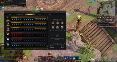 Dethblade lost ark 1387 ilvl com alts