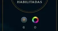 CONTA LVL 31, COM 69 CAMPEÕES, 1 SKIN LENDARIA E 2 EPICAS