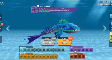 Contas Hungry Shark Evolution (Full Acesso) [No Seu Email]