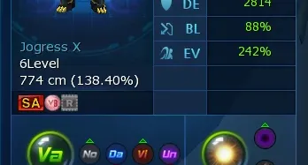 Conta Alter B
