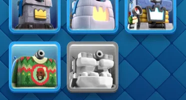 Conta de clash royale muito braba