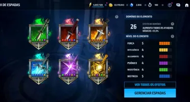 Conta Marvel Future figth 11T4 e 30 T3