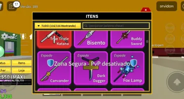 Conta Full Gemada Mini Yoru V4 E Muito Mais