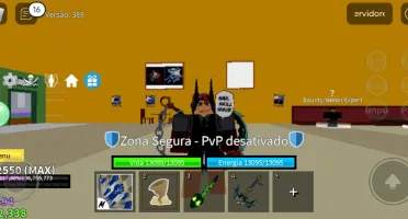 Conta Full Gemada Mini Yoru V4 E Muito Mais