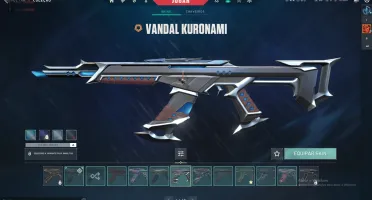 conta valorant platina 2