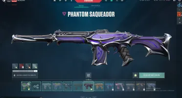 conta valorant platina 2