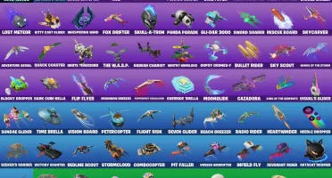 Conta Fortnite | 67 Skins | Xander | Entrega automática!