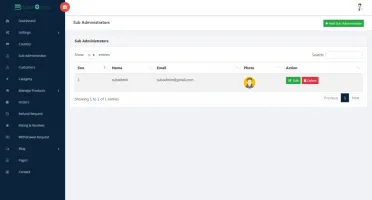🚀 Marketplace para Produtos Digitais 🚀