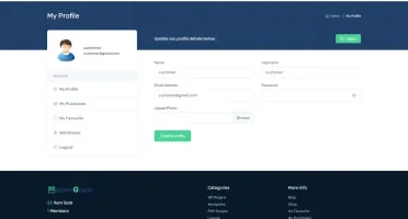 🚀 Marketplace para Produtos Digitais 🚀