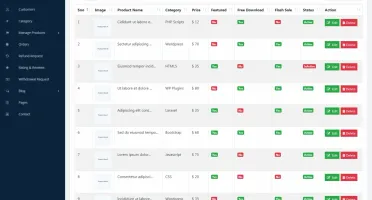 🚀 Marketplace para Produtos Digitais 🚀