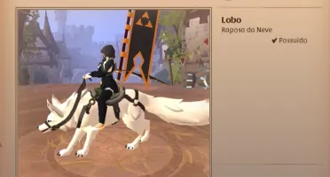 Albion Online Conta