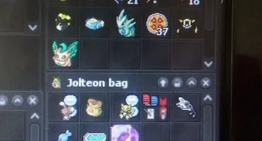 Acc Pokexgames Server BLUE