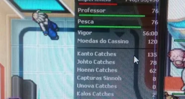 Acc Pokexgames Server BLUE