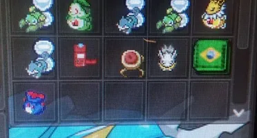 Acc Pokexgames Server BLUE