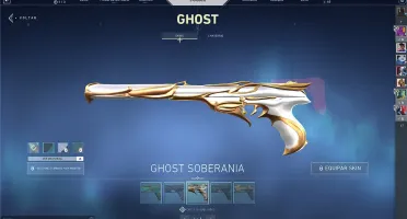 Conta Valorant Várias Skins