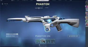 Conta Valorant Várias Skins