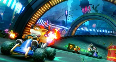 Xbox Crash Team Racing Nitro-Fueled #C48985