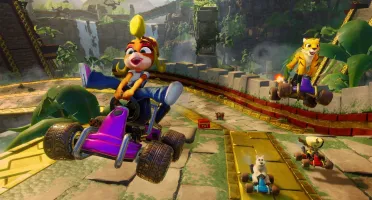 Xbox Crash Team Racing Nitro-Fueled #C48985