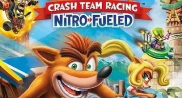 Xbox Crash Team Racing Nitro-Fueled #C48985