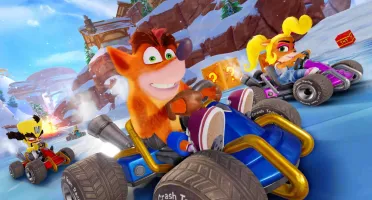 Xbox Crash Team Racing Nitro-Fueled #C48985