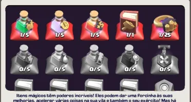 Clash of Clans CV 11