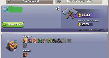 Clash of Clans CV 11