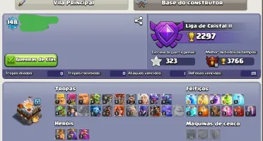Clash of Clans CV 11