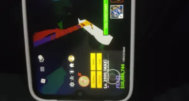 vem con a kitsune leopardo Yeti ispirit no inventário goud
