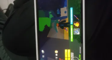 vem con a kitsune leopardo Yeti ispirit no inventário goud