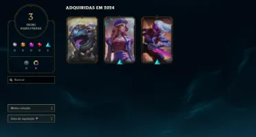Conta Diamante 3 Lol Handlevel Conta De 2017