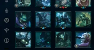Conta Diamante 3 Lol Handlevel Conta De 2017