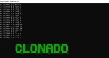 Clonador Servidores Discord - 1 DIA (Storm Cloner)