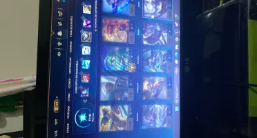Vendo conta d2 mmr alto