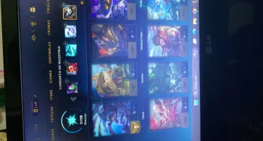 Vendo conta d2 mmr alto
