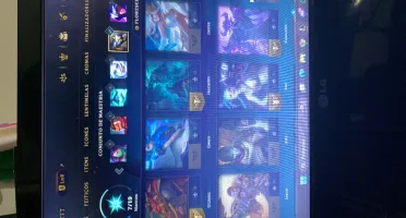 Vendo conta d2 mmr alto