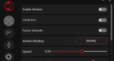 Cheat/Hack CrossFire External Aimbot