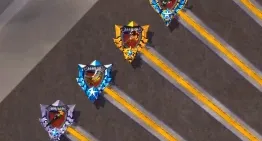 Conta Albion Online End-Game 2.7B de Fama