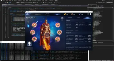 Sourcer Mir4 V1.3.0