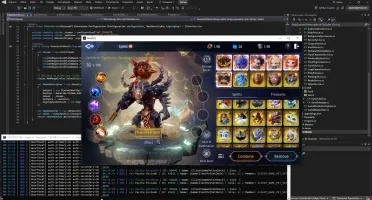 Sourcer Mir4 V1.3.0